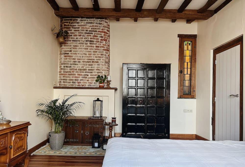 Romantic Unesco Medieval House In The City Center เกนต์ ภายนอก รูปภาพ